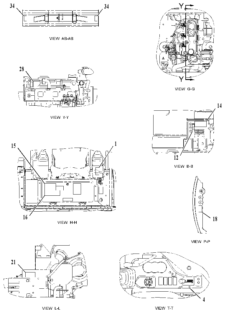Пластина и плёнка 4155455 CAT
