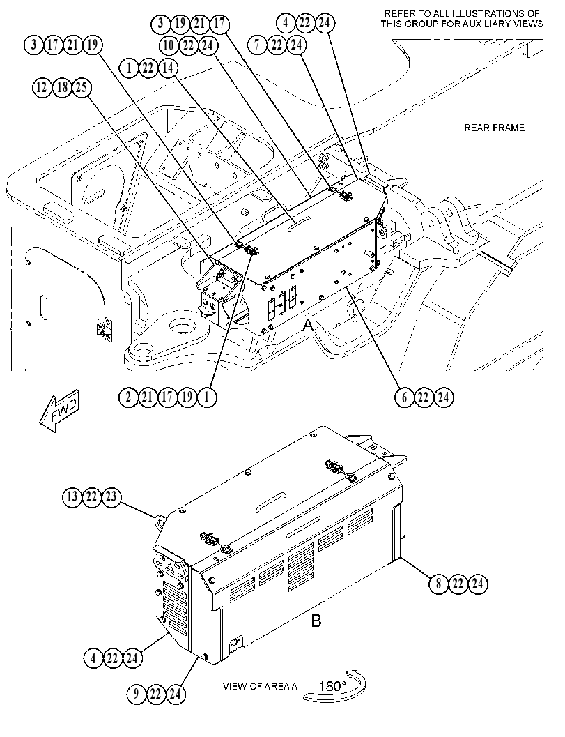 ENCLOSURE GP-ELECTRICAL 4805002 CAT