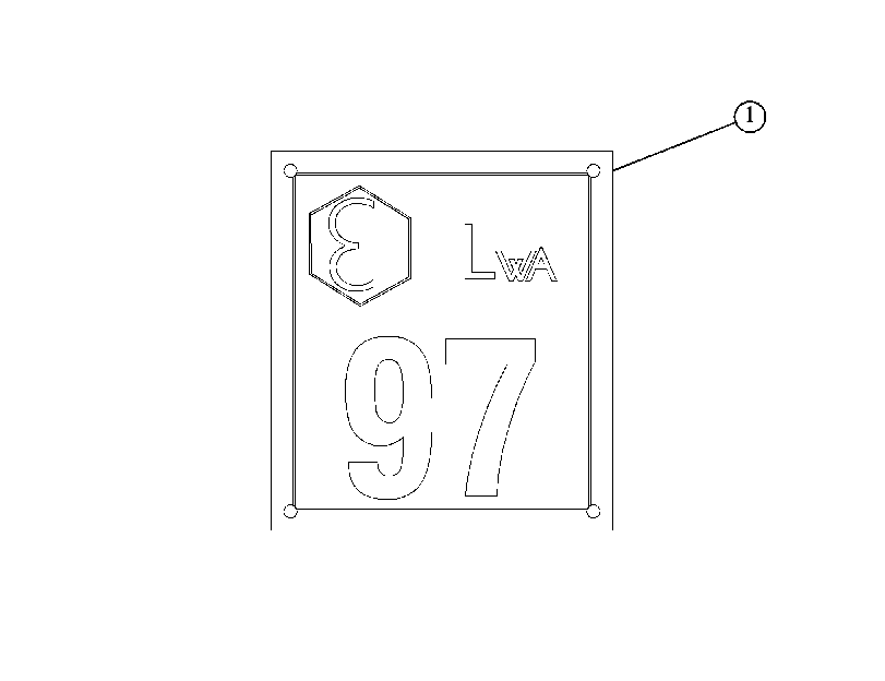 Плёнка 5164157 CAT
