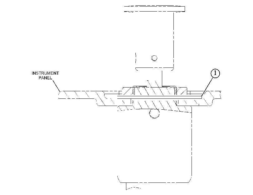 PLATE GP-IDENTIFICATION 4854836 CAT