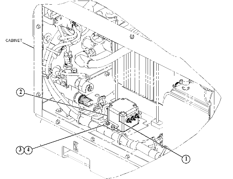 FILTER GP-ELECTRONIC 4620783 CAT