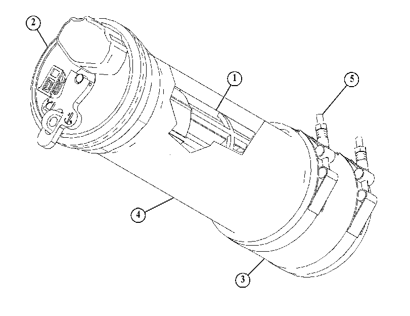 CAP GP-FUEL FILLER 5185082 CAT