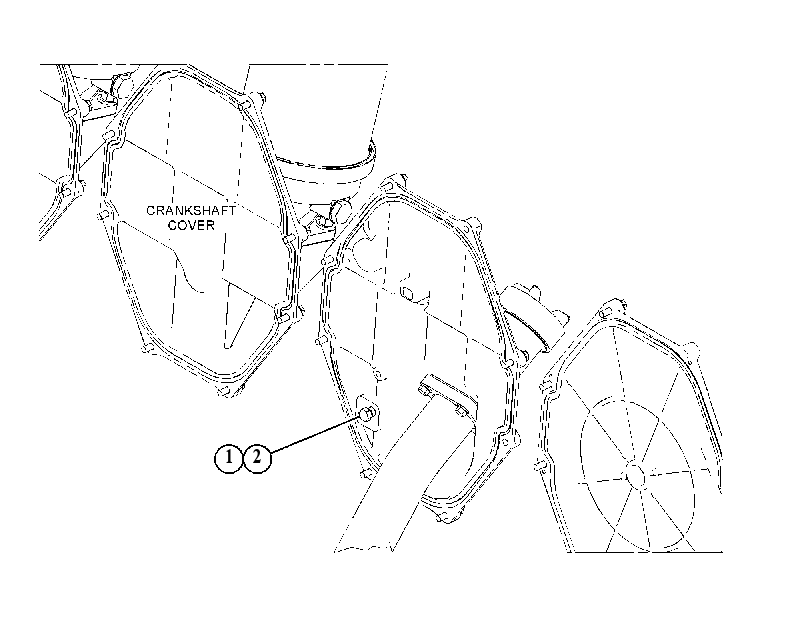 PLUG GP-COVER 5205014 CAT