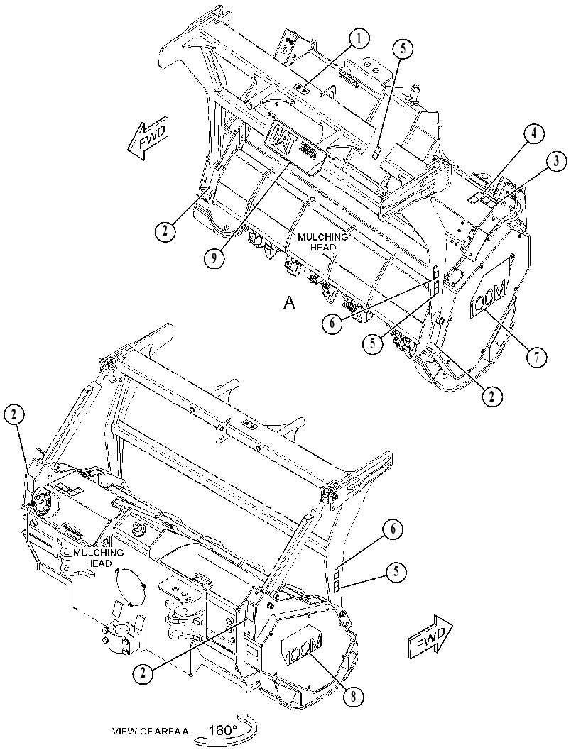Плёнка 5049169 CAT