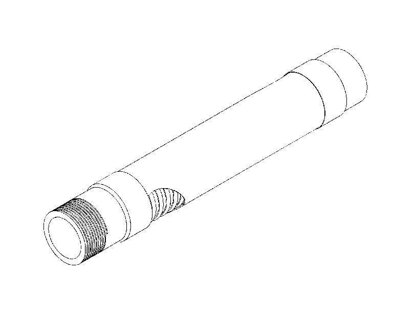 Шланг в сборе 5056875 CAT