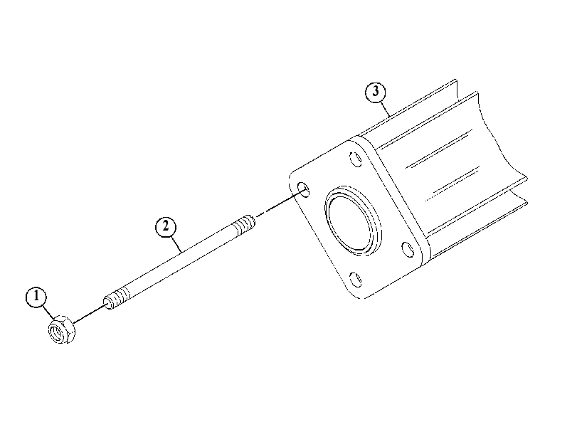 EXTENSION GP-FAN 5193488 CAT