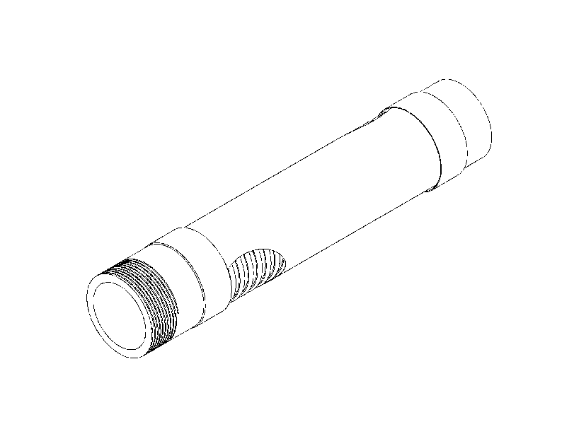 Шланг в сборе 5056876 CAT