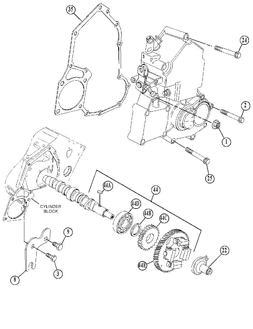 DRIVE GP-TIMING 2907067 CAT