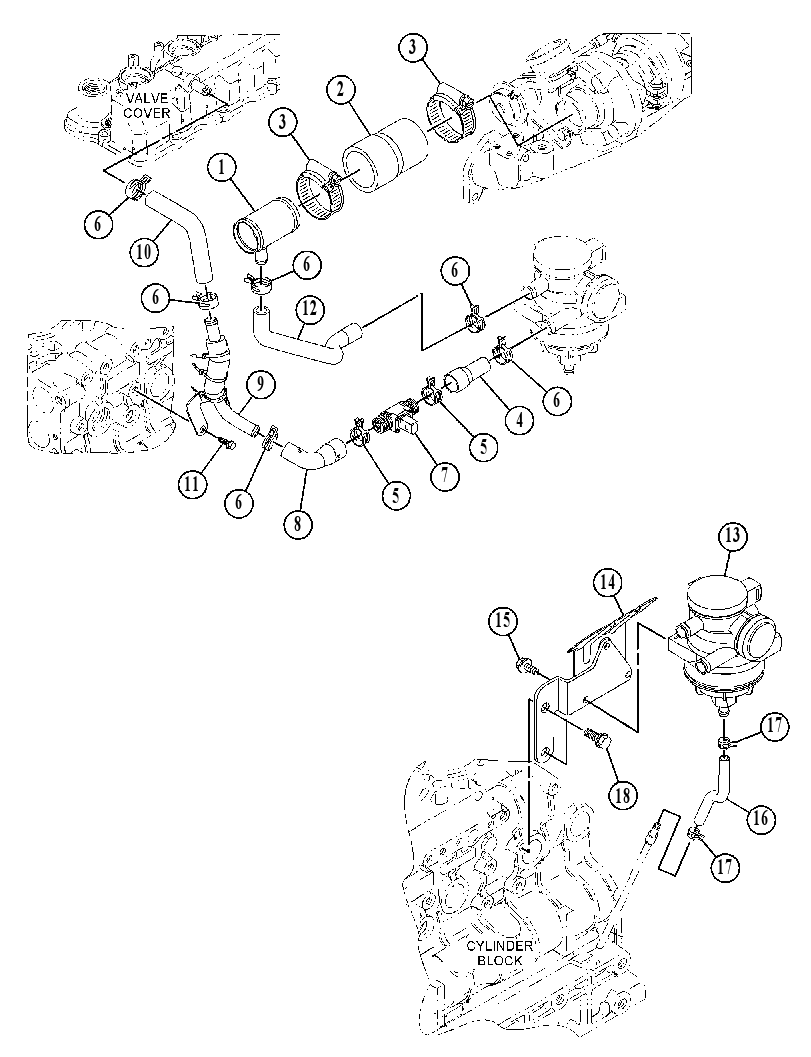 SEPARATOR GP-OIL 4712913 CAT