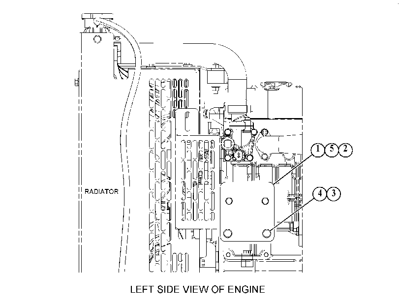 PLATE GP-COVER 3352888 CAT