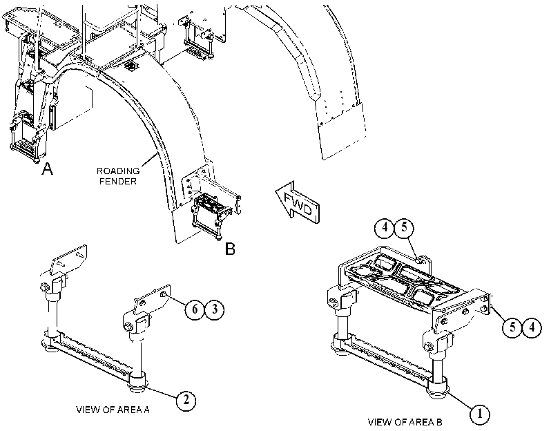 KIT-STEP 4846920 CAT