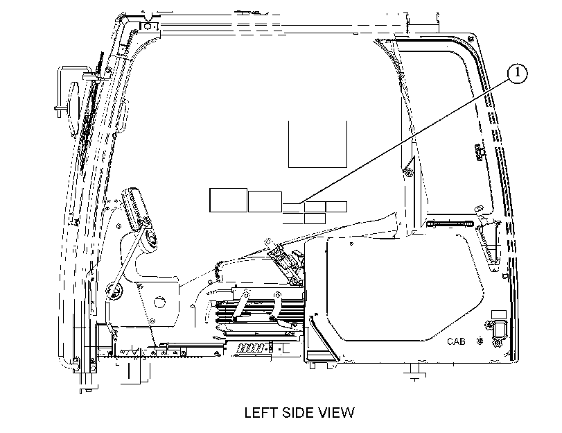 PLATE GP-CERTIFICATION 4537562 CAT