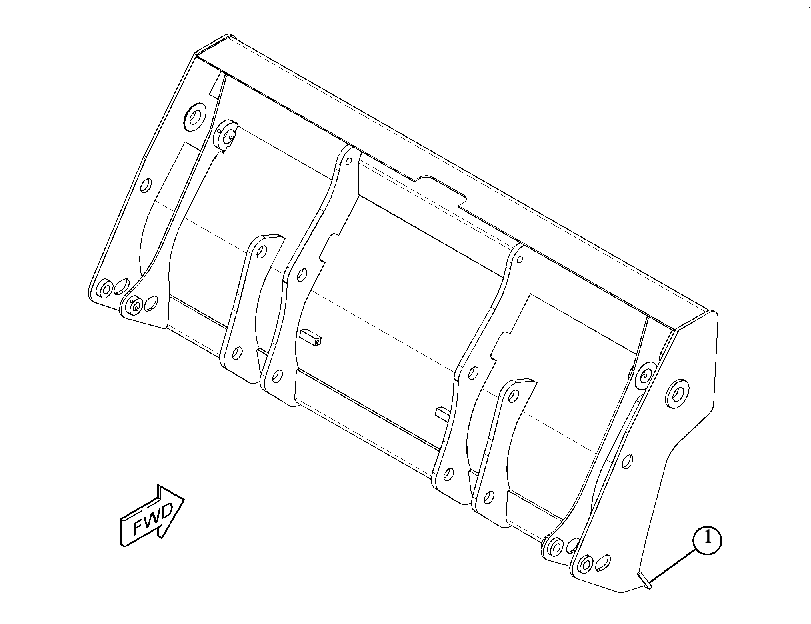 BLADE AS 5050544 CAT