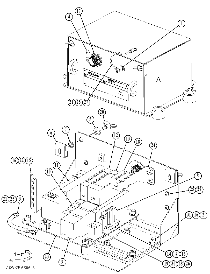 SWITCH GP-SHUTDOWN 4865177 CAT