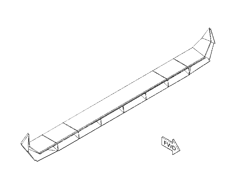EXTENSION AS-TAIL 1554740 CAT