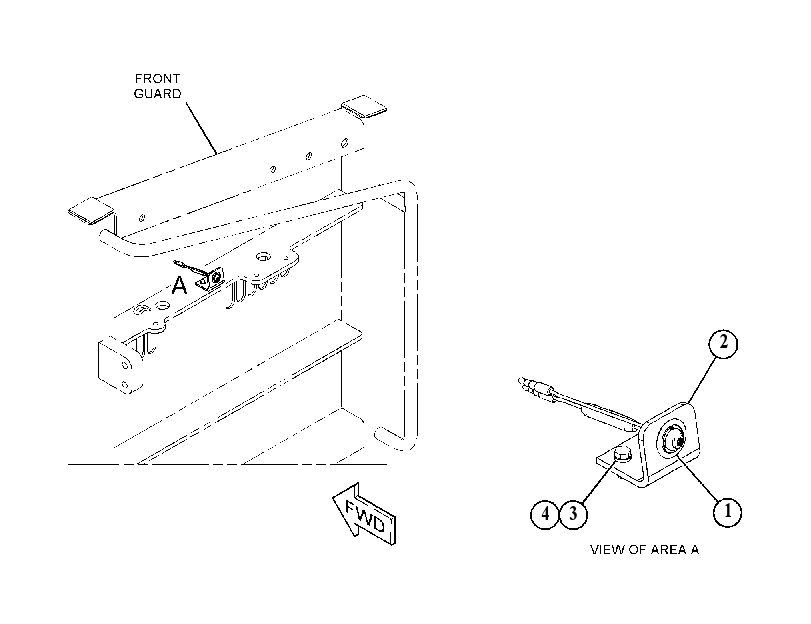 LIGHTING GP-CAB 5107783 CAT
