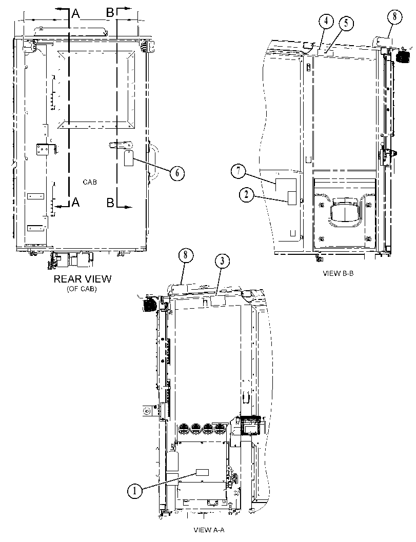 Плёнка 5105813 CAT