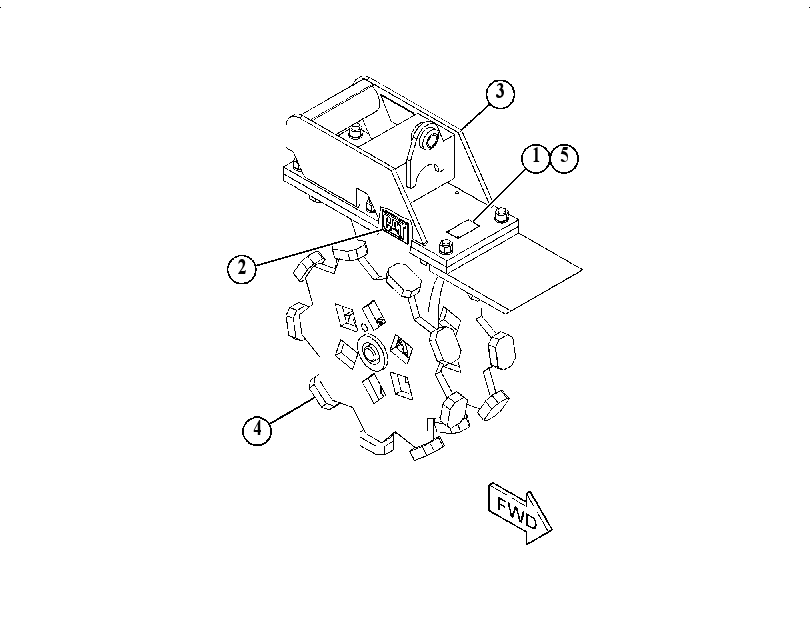 COMPACTOR AR 5176995 CAT