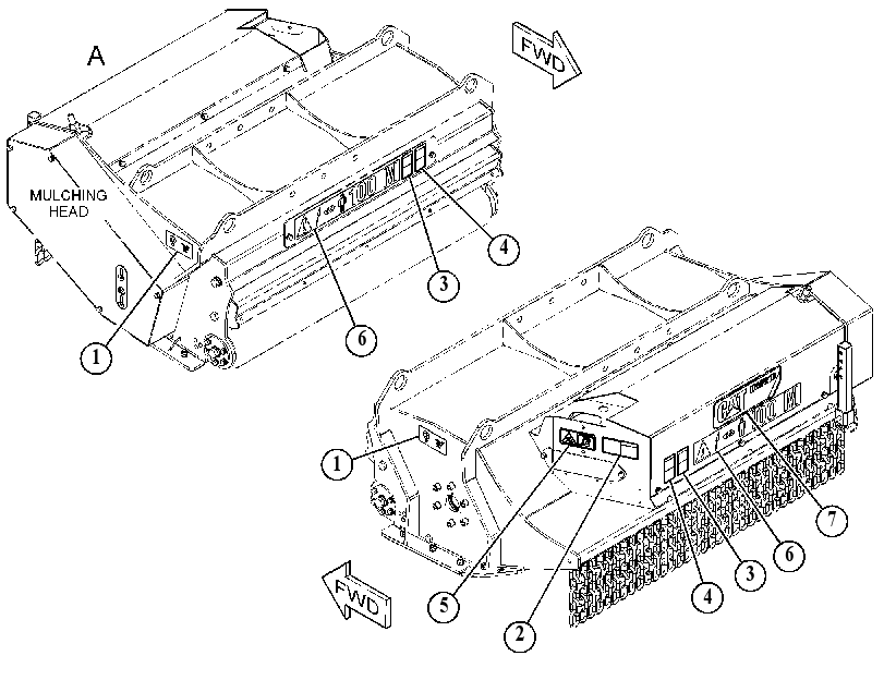 Плёнка 5046089 CAT