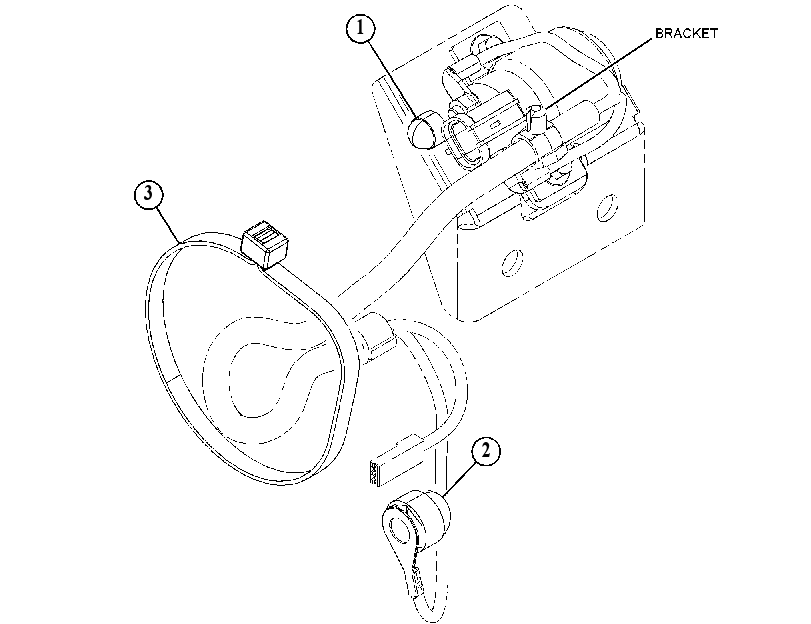 CAP GP-WIRING HARNESS 5268419 CAT