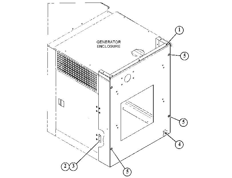 PANEL AS 4669636 CAT