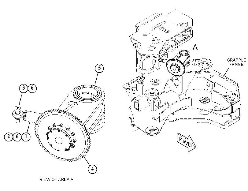 ARM GP-MEASURING 5204290 CAT