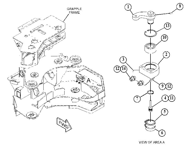 ARM GP-MEASURING 5233848 CAT