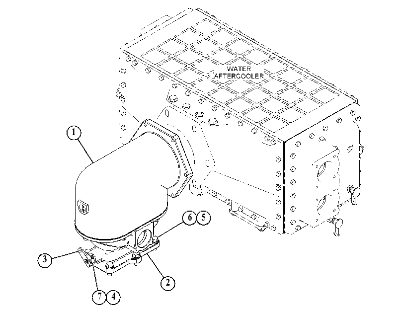 CARBURETOR GP 4816453 CAT