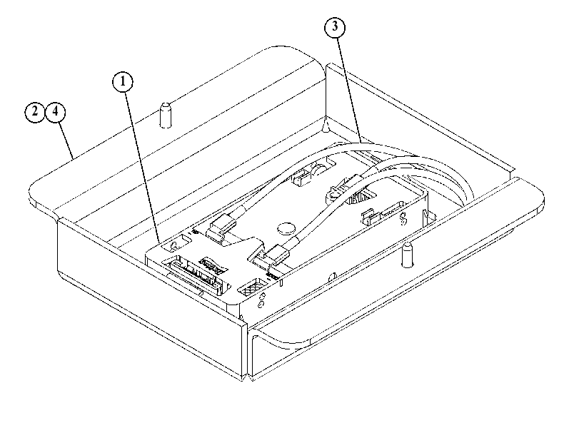 KIT-DOME LAMP 5218351 CAT