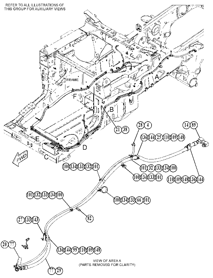 SERVICE CENTER GP 4778347 CAT