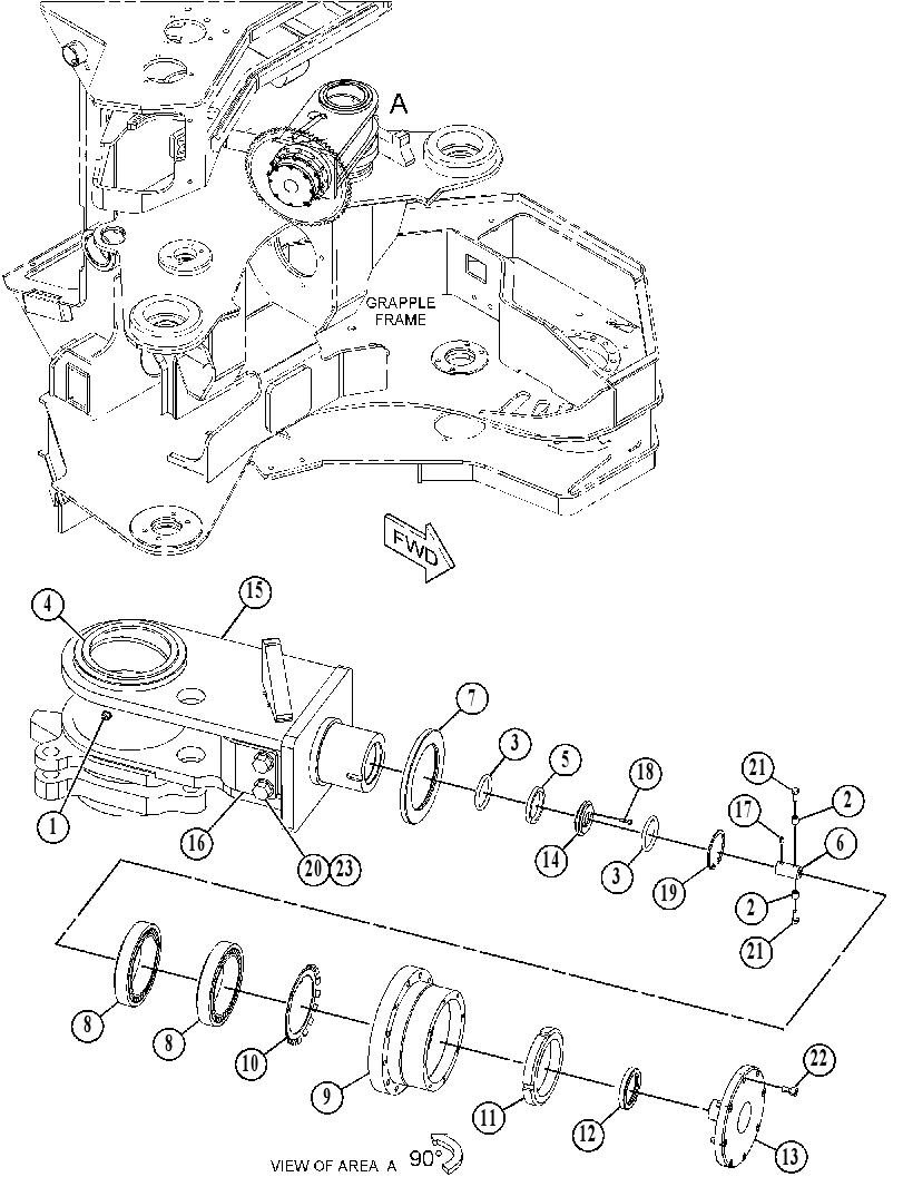 ARM GP-MEASURING 5198585 CAT