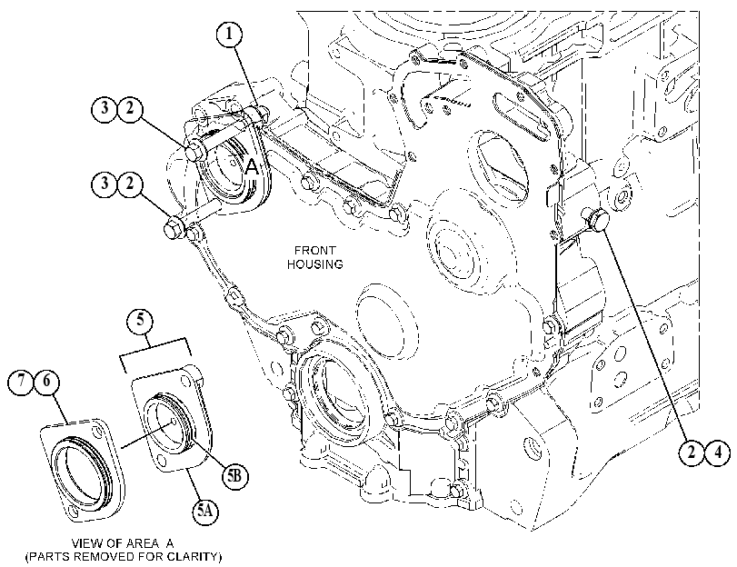 PLATE GP-COVER 4602972 CAT