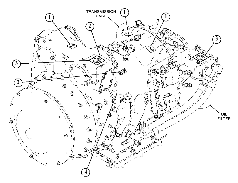Плёнка 4866928 CAT