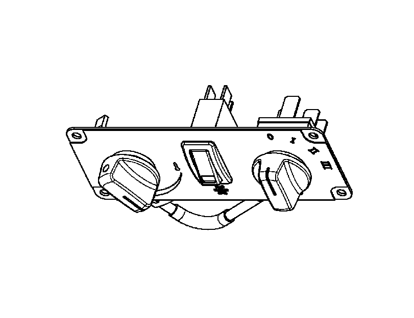 CONTROL GP-AIR CONDITIONER 3178671 CAT