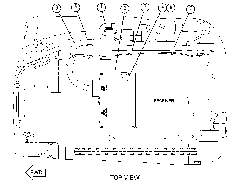 INTERFACE & MOUNTING GP 3945065 CAT
