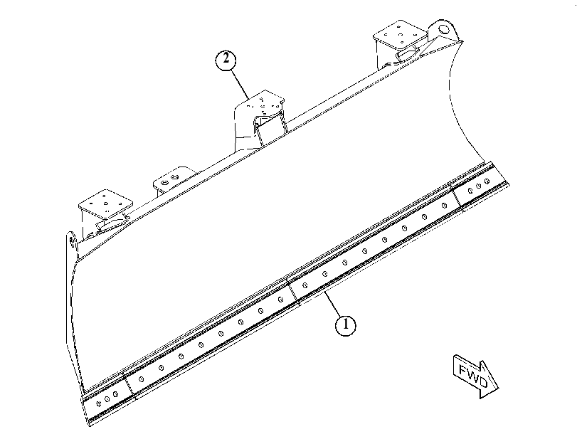BLADE & EDGE GP-ANGLING 5253334 CAT