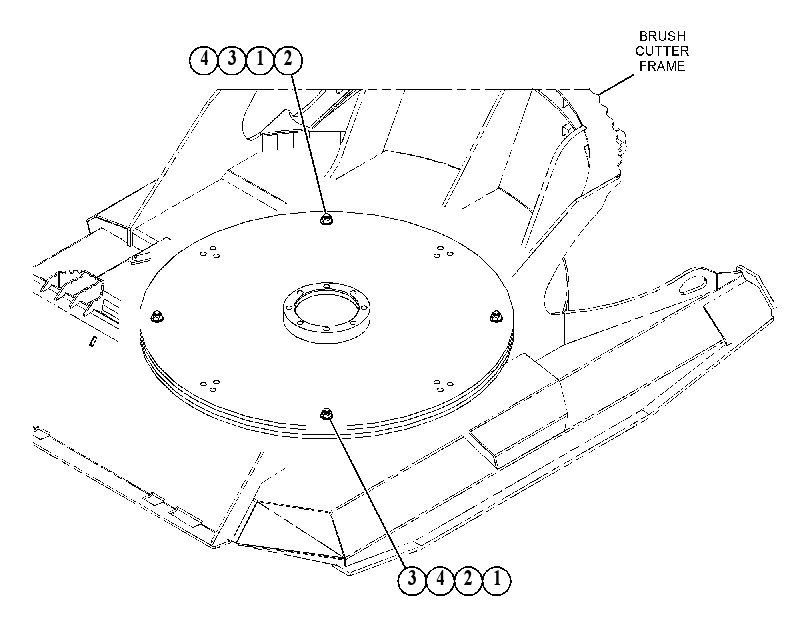 CARRIER GP-BLADE 5235568 CAT