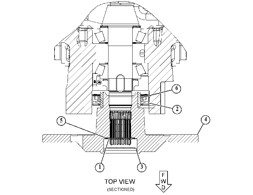 KIT-BRAKE REPAIR 5153375 CAT
