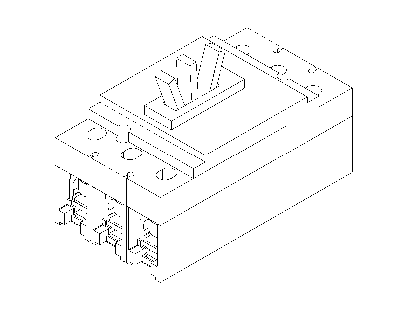 CIRCUIT BREAKER 3699257 CAT