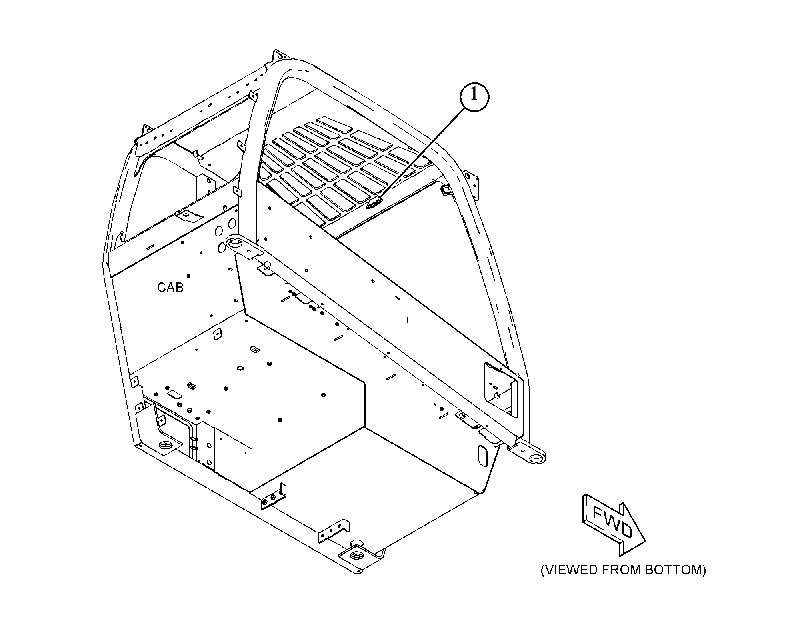 ANGLE-INDICATOR 4600296 CAT
