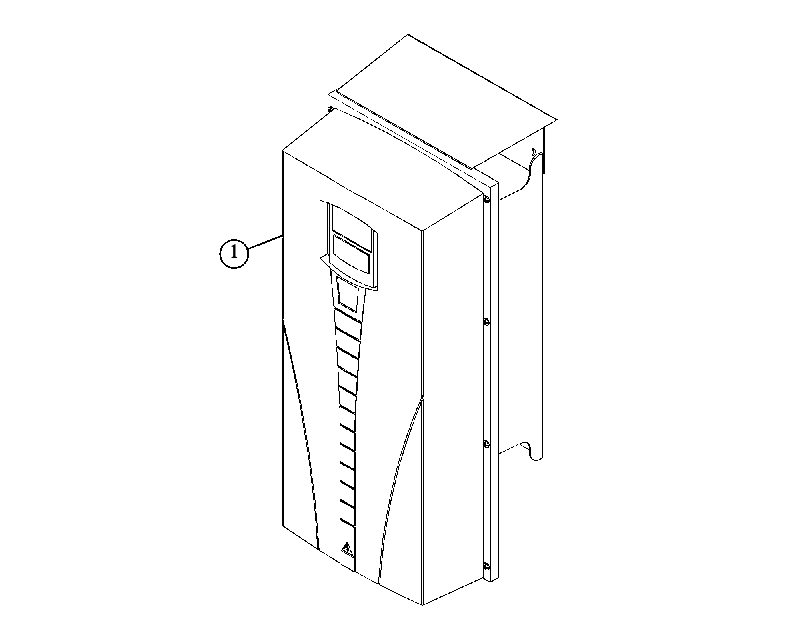 CONTROL AR-EMCP ELECTRONIC 3964534 CAT