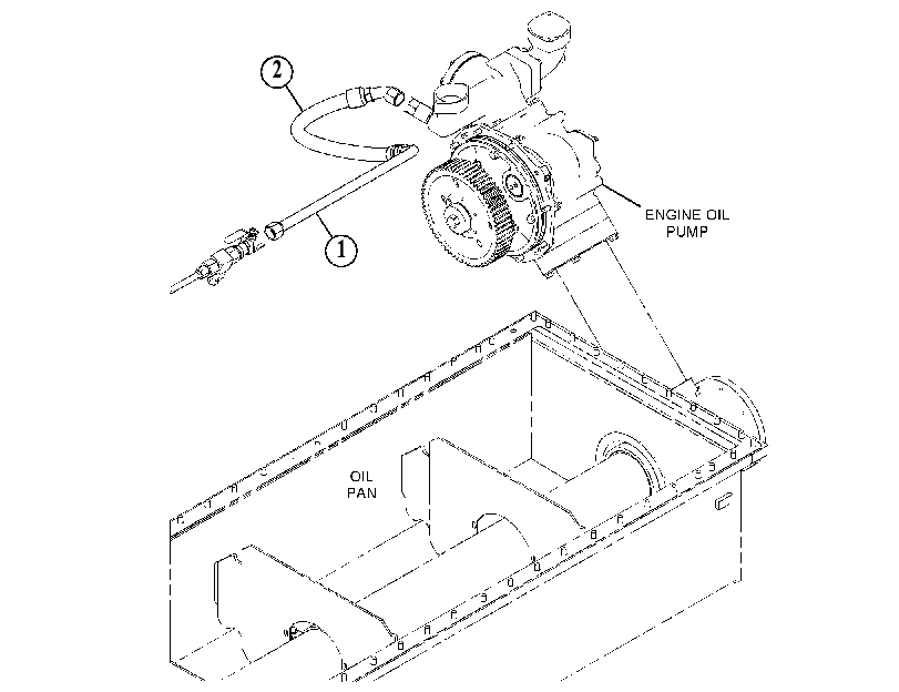 LINES GP-CENTRIFUGAL FILTER 4590269 CAT