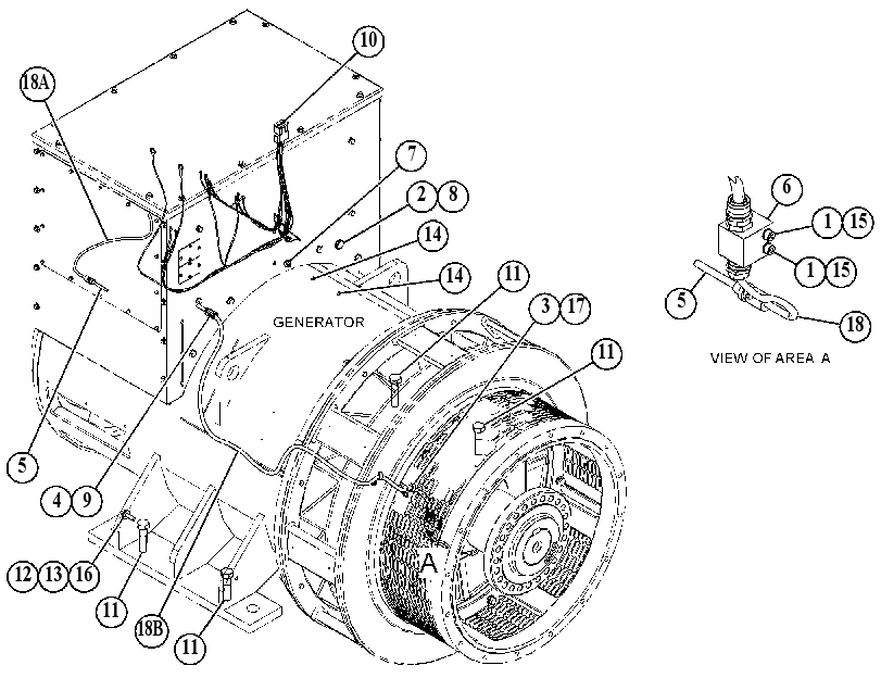 ACCESSORY GP-ENGINE 5171210 CAT