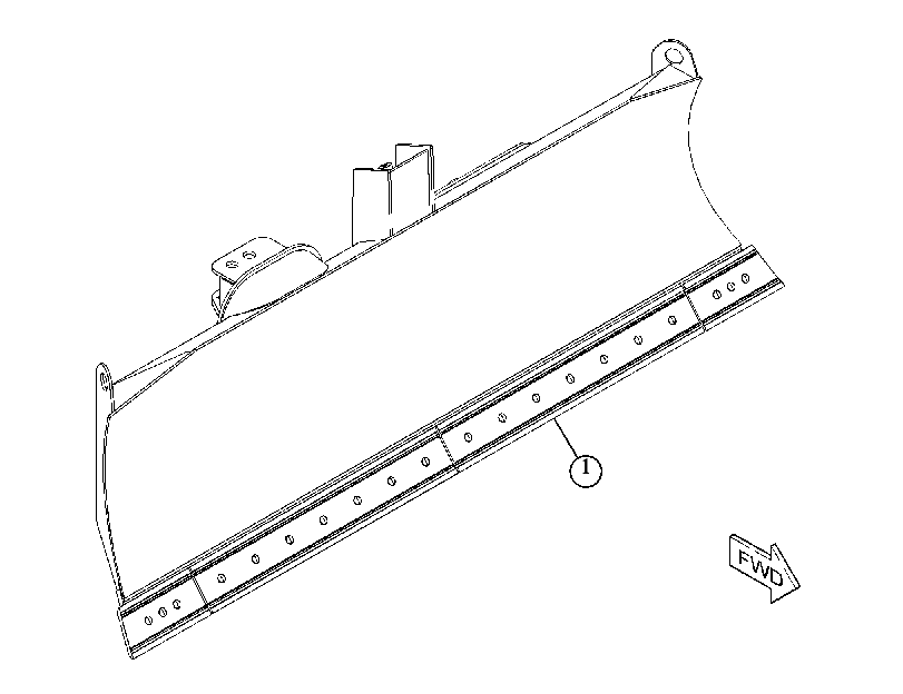 BLADE & EDGE GP-ANGLING 5253327 CAT