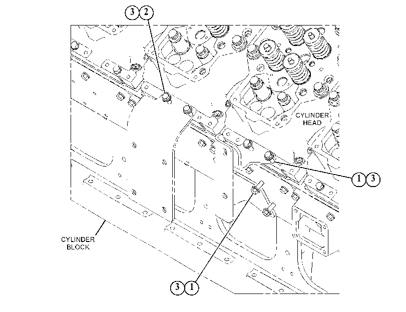 FASTENER GP-JUNCTION BOX 4549844 CAT