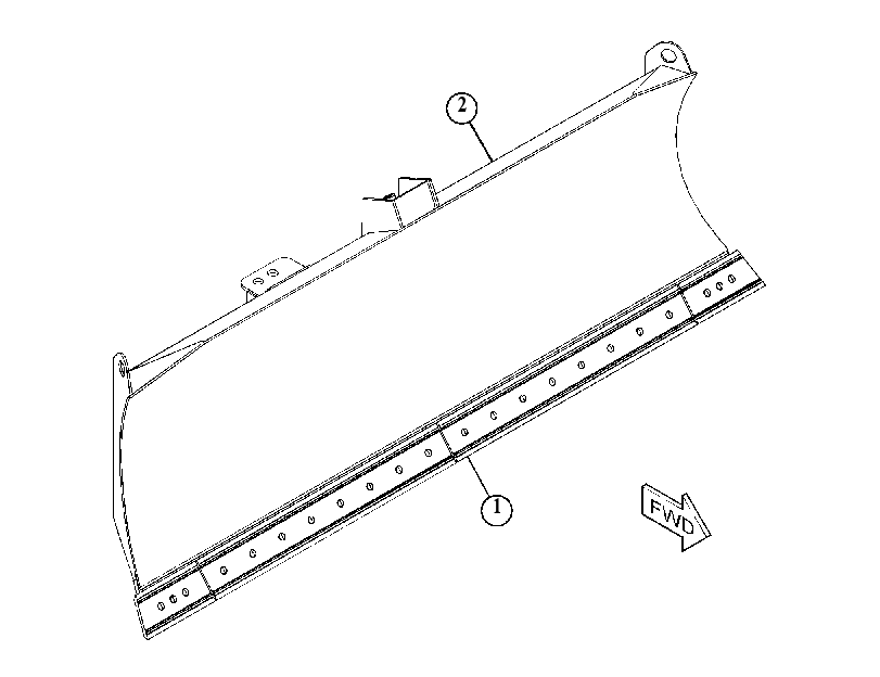 BLADE & EDGE GP-ANGLING 5253325 CAT