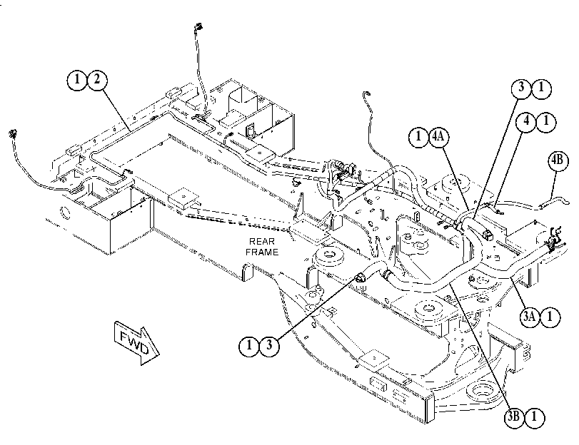 WIRING GP-PROTECTION 4558486 CAT