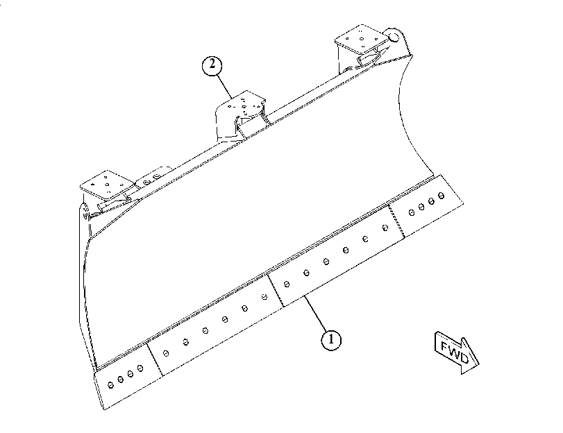 BLADE & EDGE GP-ANGLING 5253333 CAT