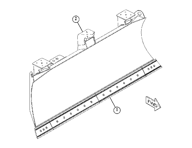 BLADE & EDGE GP-ANGLING 5253331 CAT