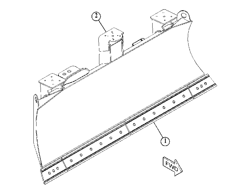BLADE & EDGE GP-ANGLING 5253329 CAT